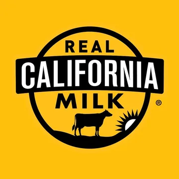 Real California Milk seal